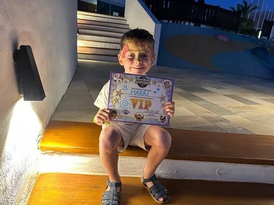 Hard Rock Roxity Kids Club