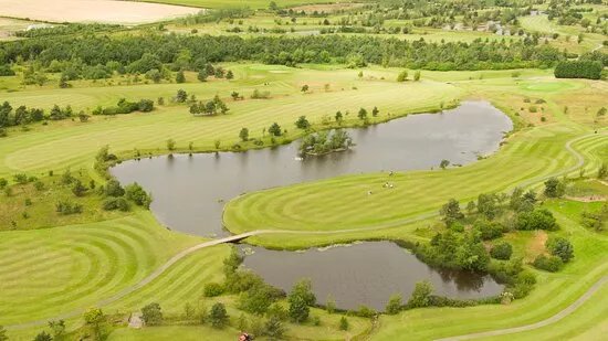 Longhirst Hall Golf Club