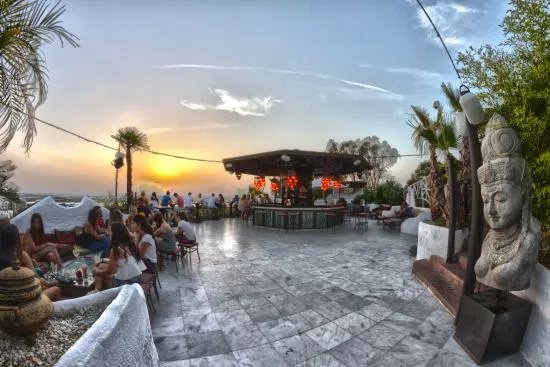 Mandala Mirador-Lounge-Bar
