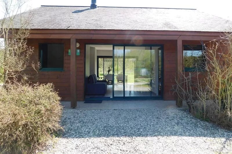 village de gîtes chalet 5 pers