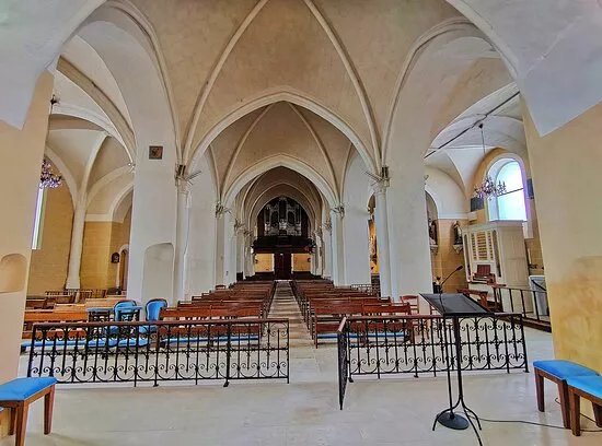 Eglise Saint-Pierre et Saint-Paul de Bouille Loretz