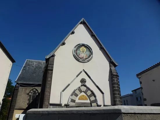 Eglise Orthodoxe Roumaine de Clermont