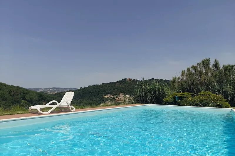 Typical Umbrian farmhouse - Exclusive