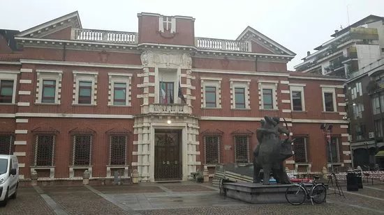 Palazzo di Giustizia