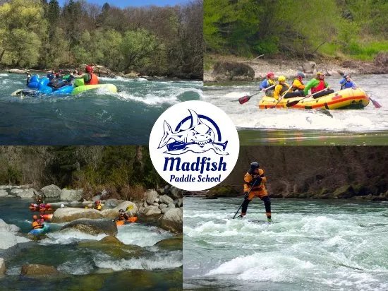 Madfish Paddle School