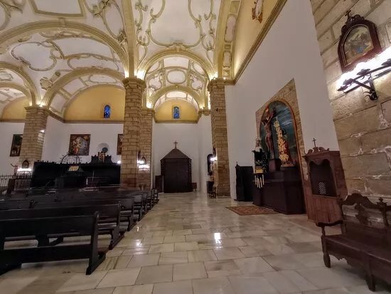 Iglesia Parroquial De La Asuncion