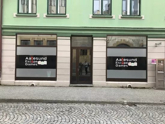 Alesund Escape Games