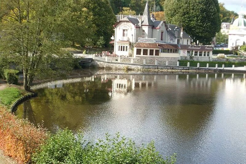 Magnific+++ent 18th Century, 5* Luxury Holiday / Fitness Spa Resort