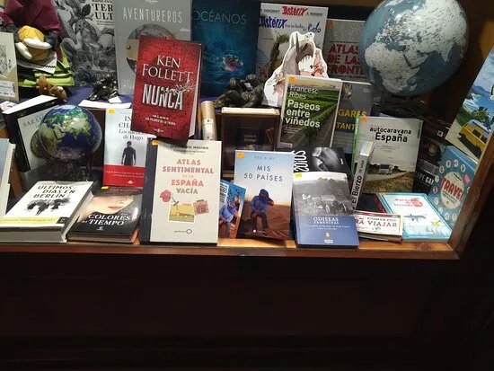Libreria de Viajes Iguazu