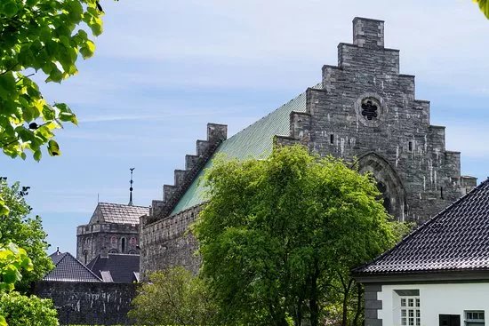 Haakon's Hall - Bymuseet i Bergen