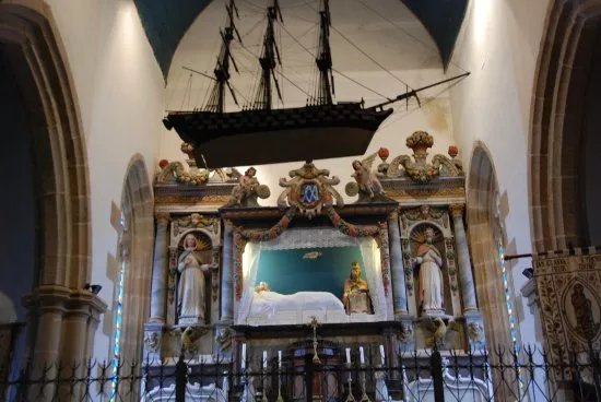 Chapelle Notre-Dame du Yaudet