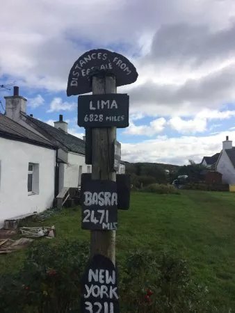 Easdale Island Folk Museum