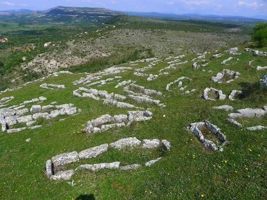 Bribirska Glavica