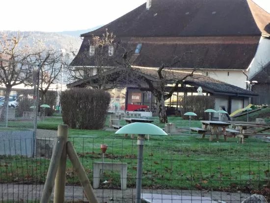 Minigolf La Pommeraie