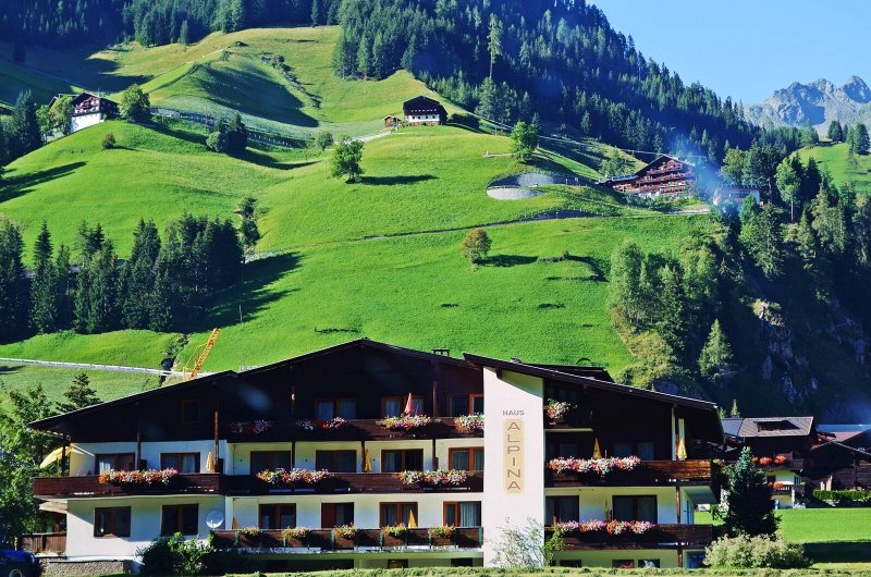 Gasthof Jagawirt - Gastehaus Alpina