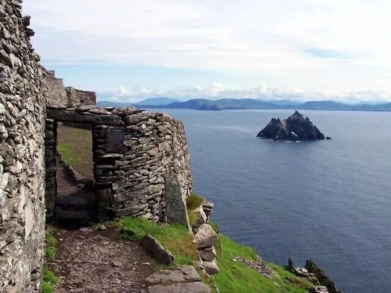 Country Style Self Catering With Breath Taking Sea Views And Tranquility
