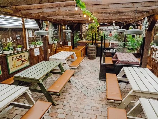 Russells Saloon Gin Emporium