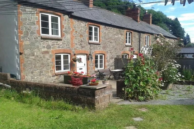 Magnolia Cottage, Porlock