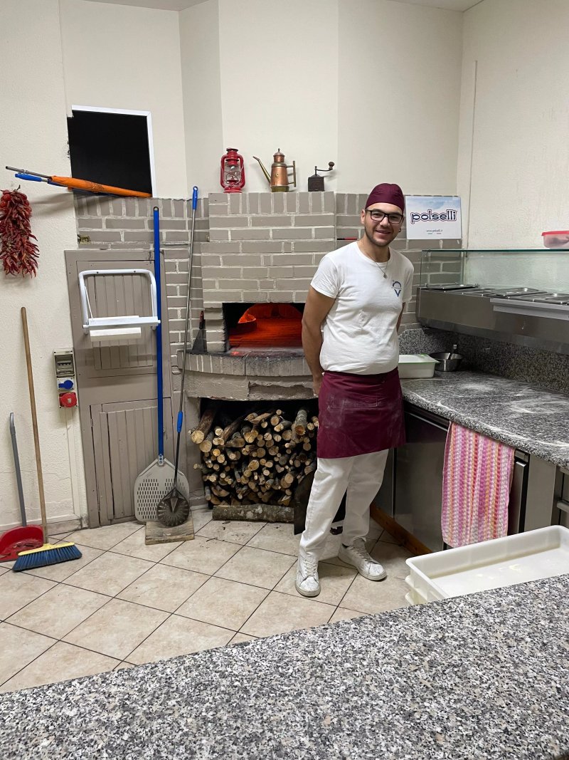 Pizzeria La Lanterna