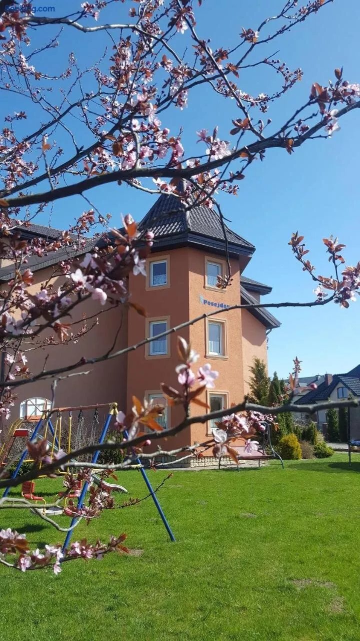 Posejdon Ustronie Morskie