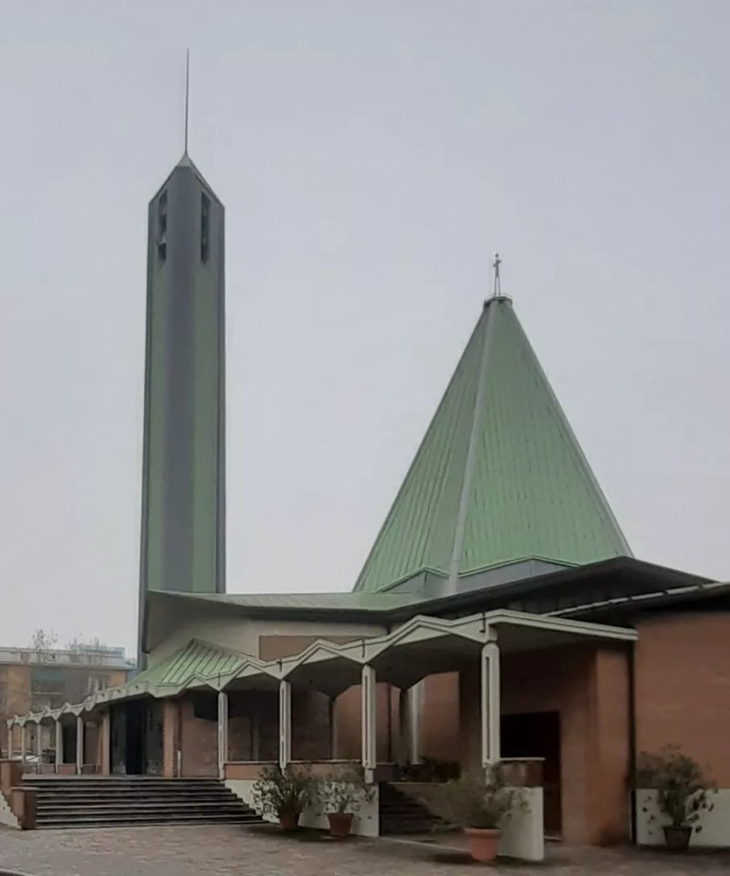 Parrocchia Madonna Pellegrina