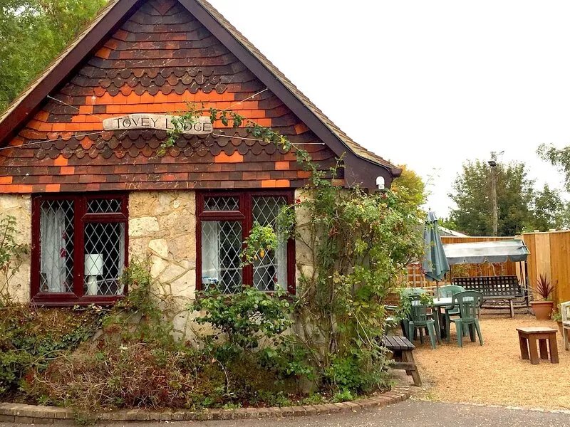 Self Catering cottage with double bedroom
