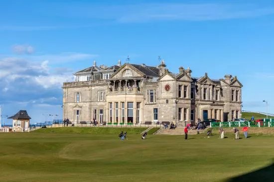 The Experience Golf