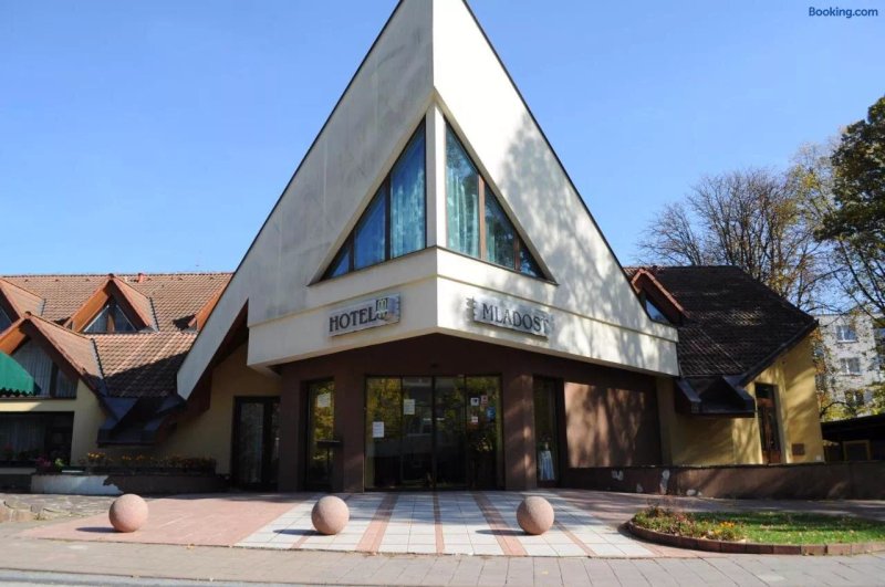 Hotel Mladost