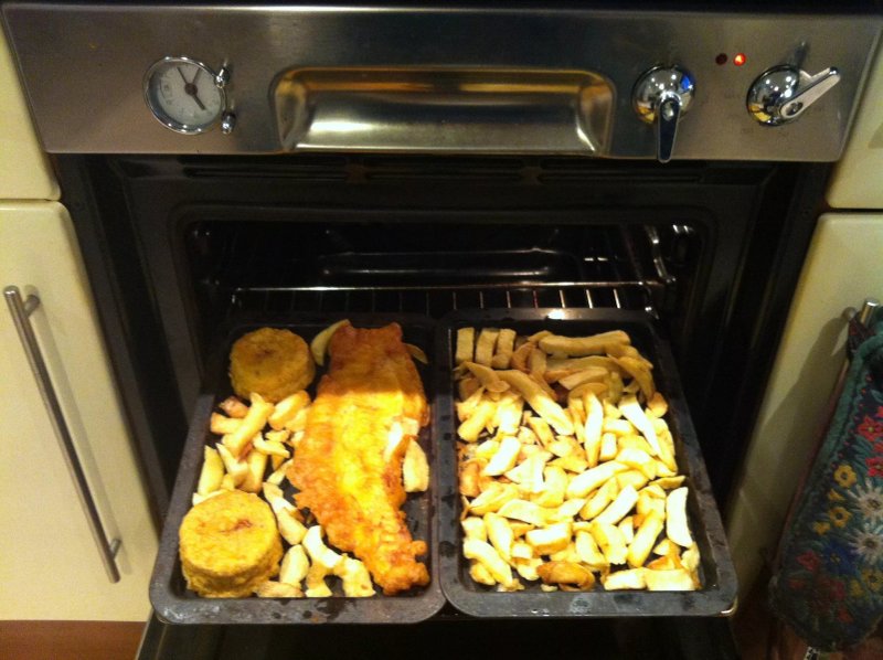 Olympic Fish, Chips and Kebabs