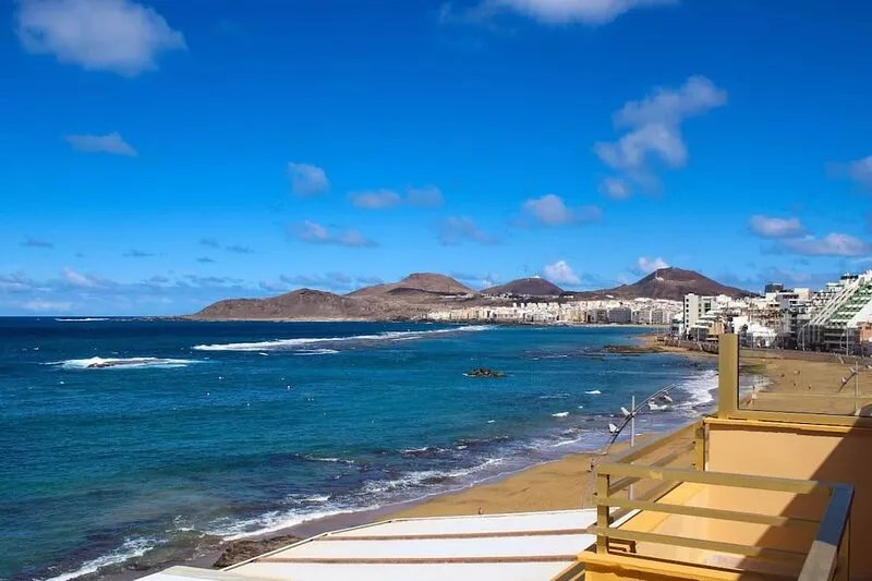 Mirador de Las Canteras Terrace&Pool By Getaway