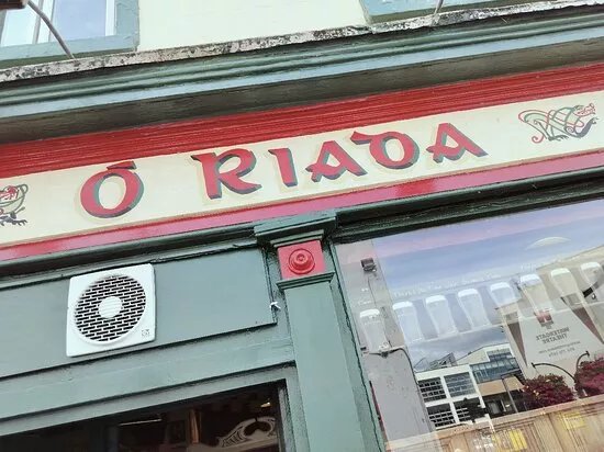 O Riadas