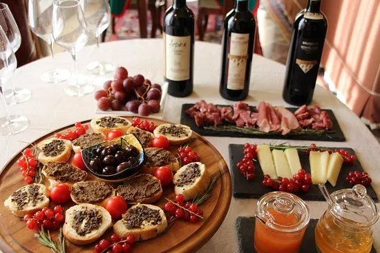Wine Tasting - Brunello di Montalcino