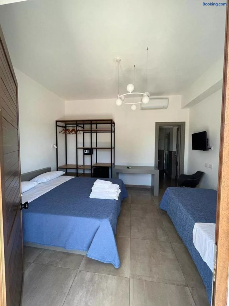Policaretto Rooms