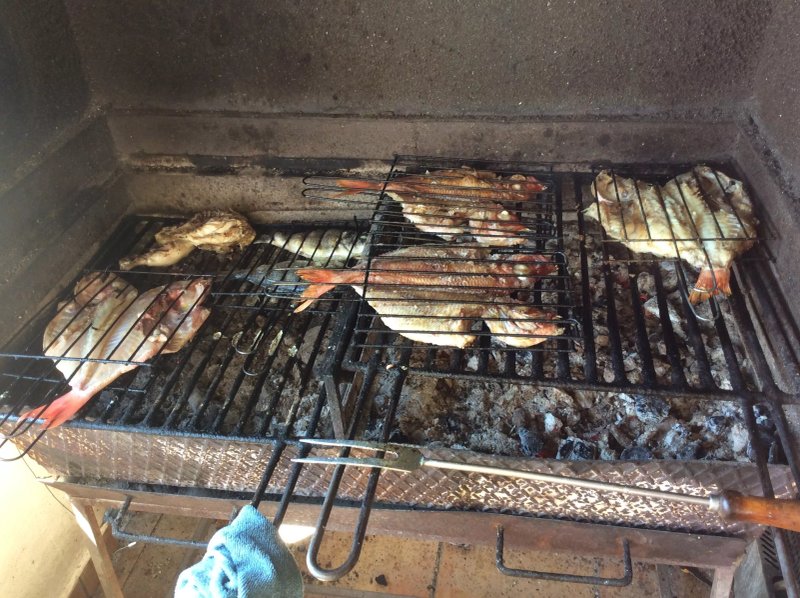 Casa de Pasto o Barao
