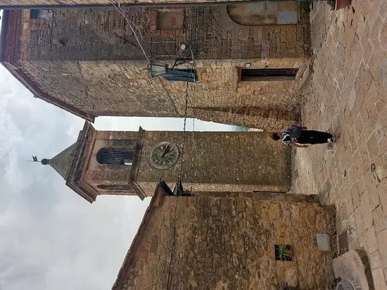 Centro Storico di Casale Marittimo
