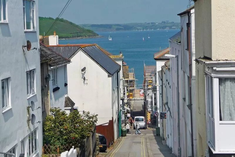 2 bedroom accommodation in Falmouth