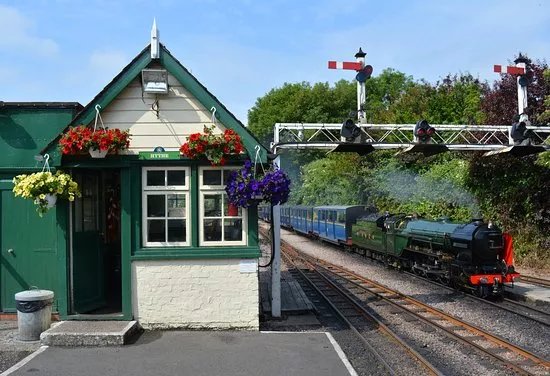 Romney, Hythe and Dymchurch Railway
