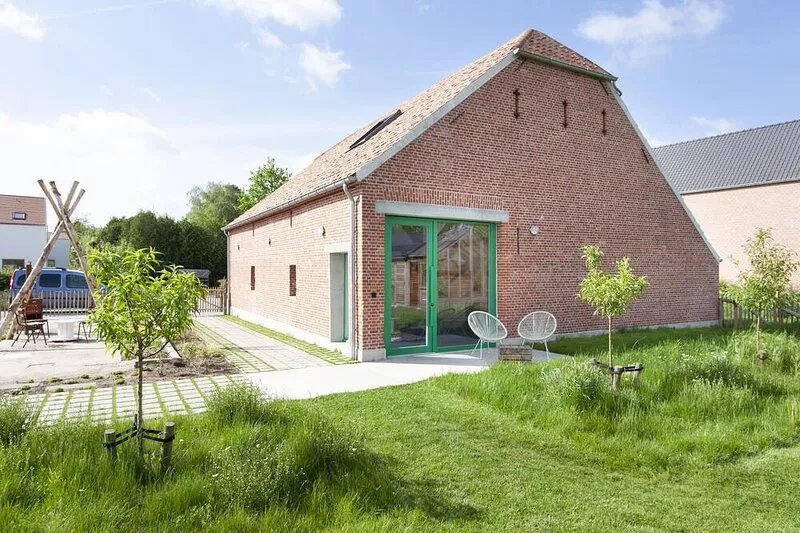 Original renovated barn, near Antwerp