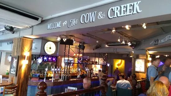 The Cow & Creek