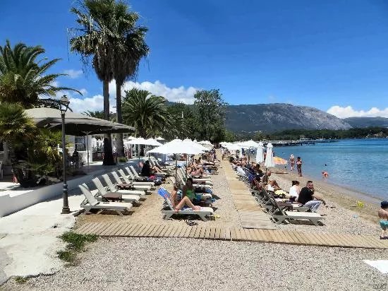 Dassia Beach