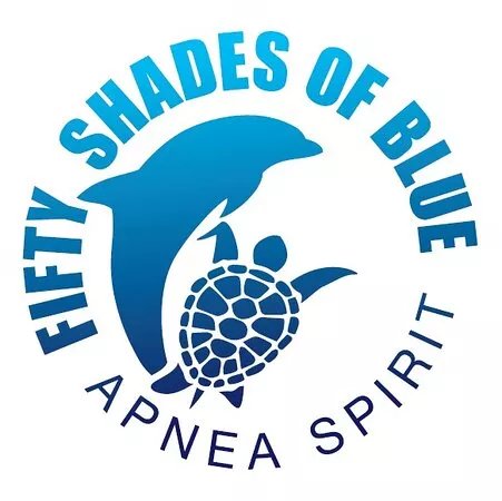 FIFTY SHADES OF BLUE - ecole d'apnee Marseille