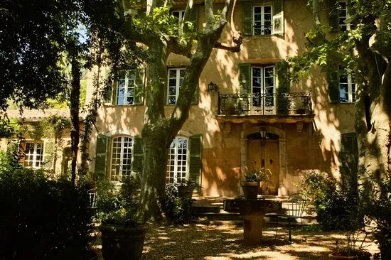 Jardin Du Domaine D'orves