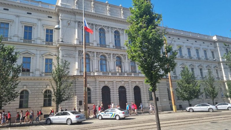 The Constitutional Court of the Czech Republic