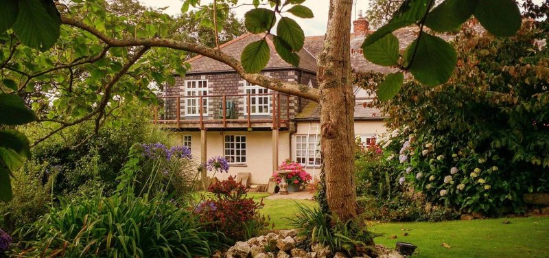 Orchard House Cornwall Bed and Breakfast