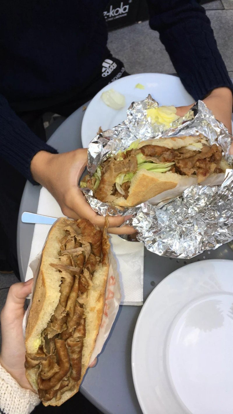 Side Doner