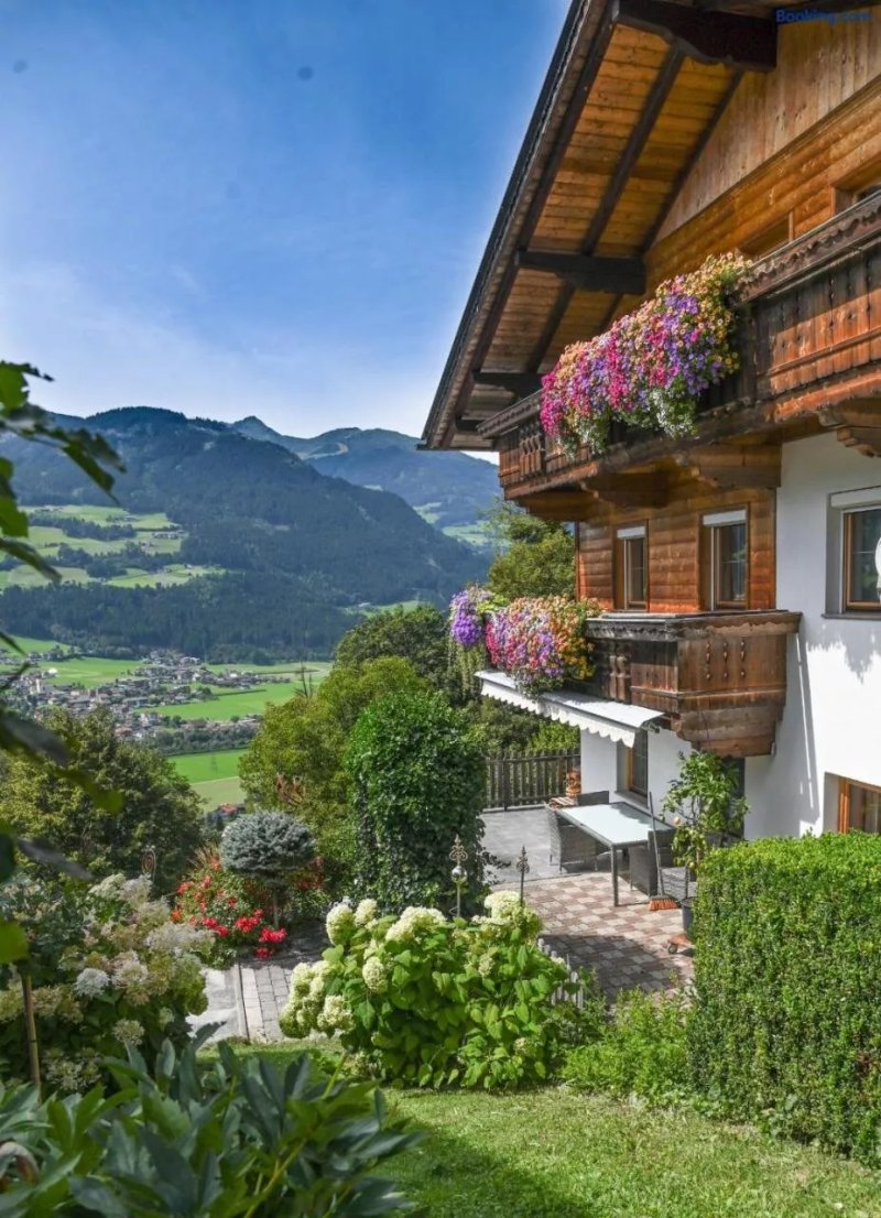 Ferienhaus Schneiderhausl Zillertal