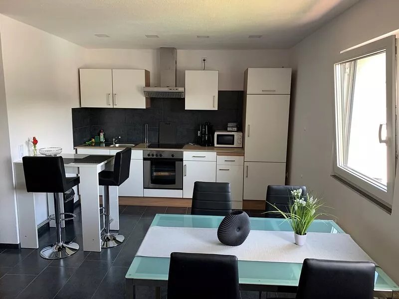Beautiful holiday apartment on the Moselle