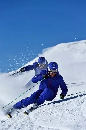 Suvretta Sports St. Moritz