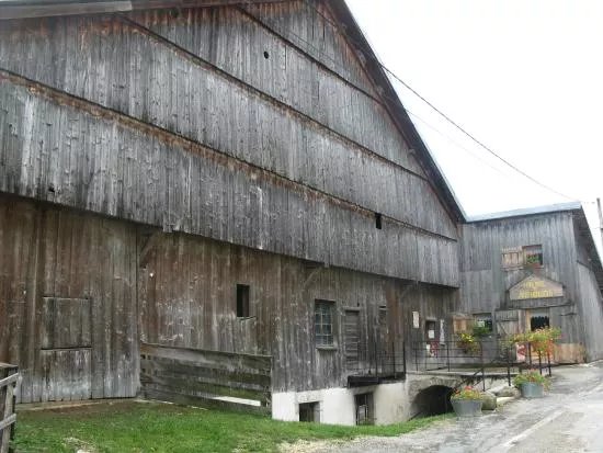 Fermes-musee du Pays Horloger