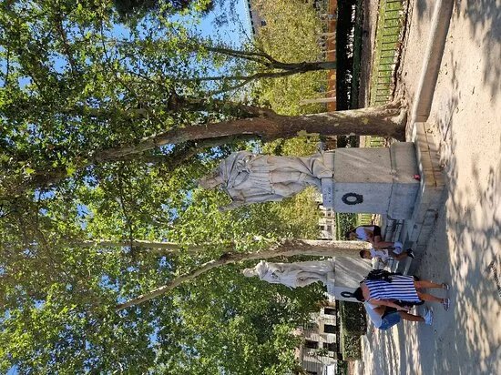 Monument Of D Palato Rei D'Astu